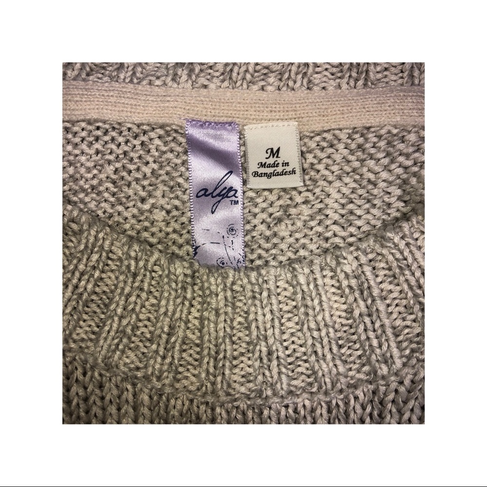 ＣＯＬＤ ＳＨＯＵＬＤＥＲ ＦＡＬＬ ＳＷＥＡＴＥＲ - Picture 4 of 4